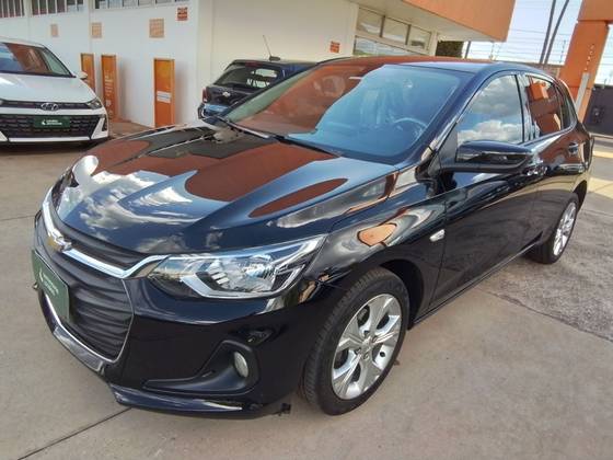 CHEVROLET ONIX 1.0 TURBO FLEX LTZ MANUAL